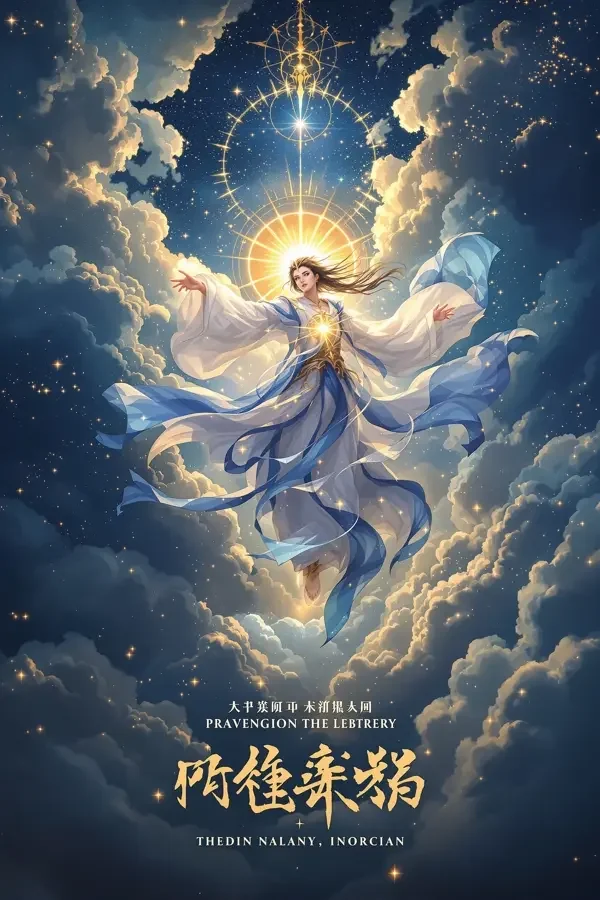 星河长明 - 菲菲影视高清影视海报