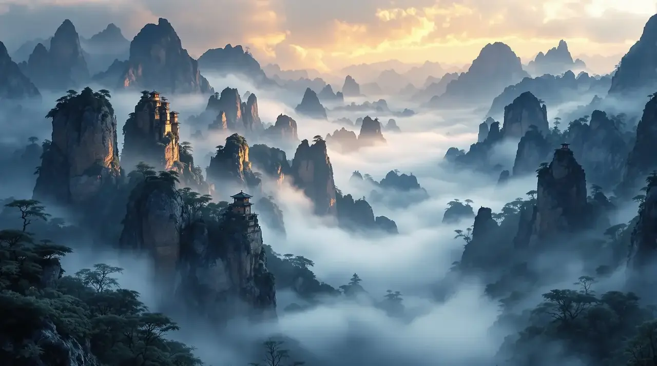 菲菲影视推荐 - 山河无恙
