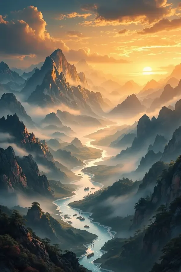 山河无恙 - 菲菲影视热门榜单第2名